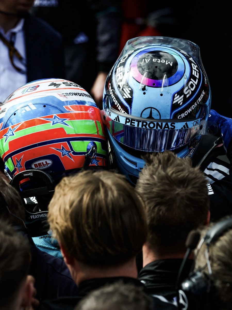 Mercedes-AMG PETRONAS F1 Team tweet media