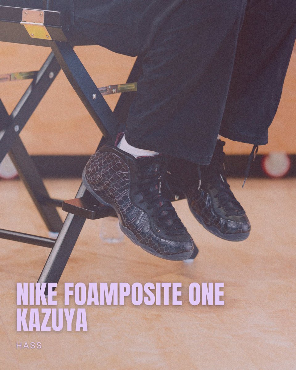 Hass | My First Kicks tweet media