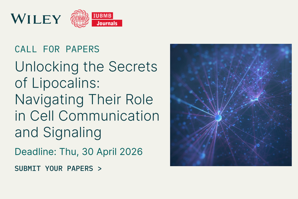 Wiley Life Sciences tweet media