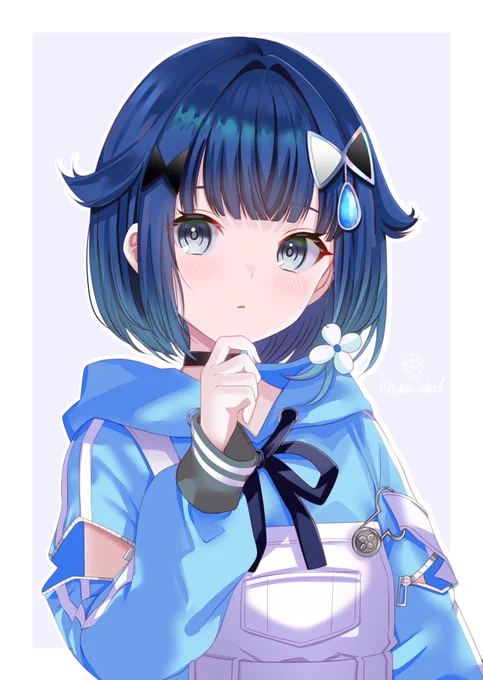 こかげちゃん #つむぎふと