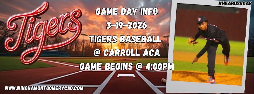 Winona-Montgomery Consolidated School District tweet media