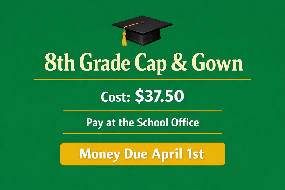 🎓 8th Grade Cap &amp; Gown Information joppa38.com/o/jmgu/article…
