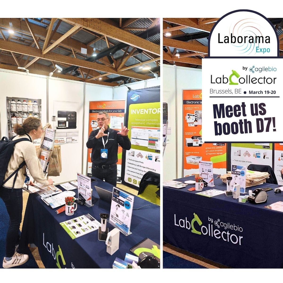 AGILEBIO tweet media