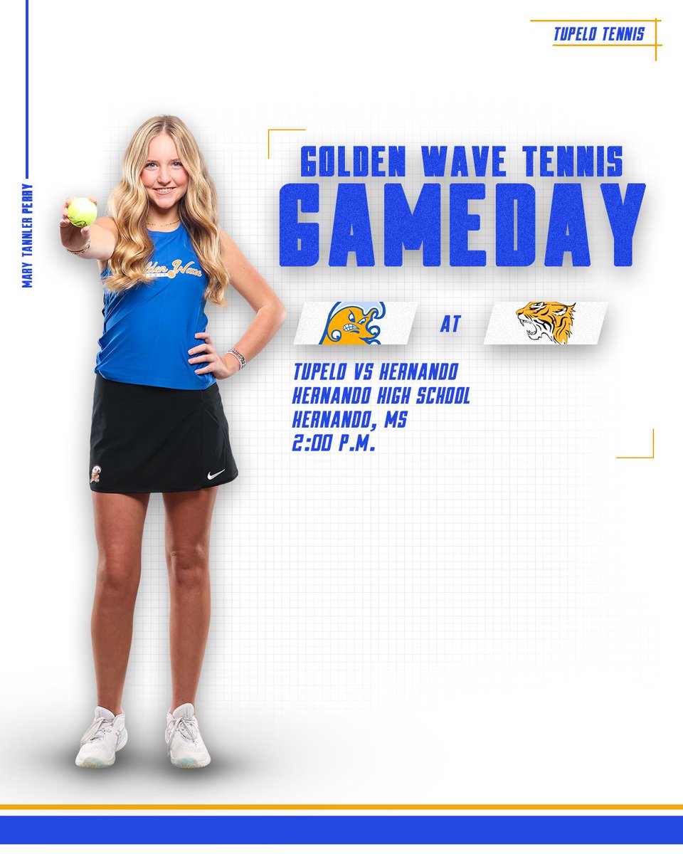 Tupelo Tennis tweet media