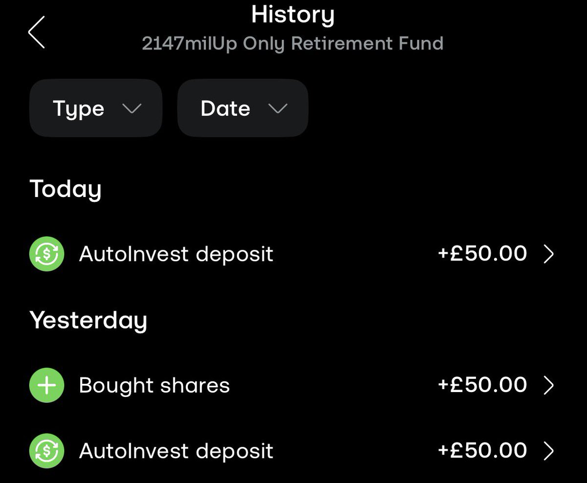 🇬🇧 Tom - Investor £120K tweet media