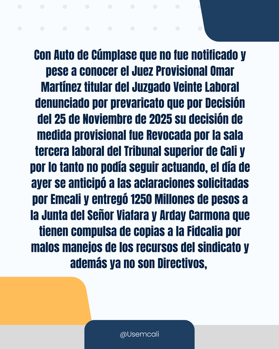 USEMCALI tweet media