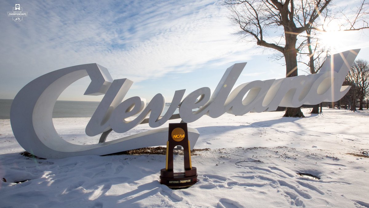 NCAA Men's Wrestling tweet media