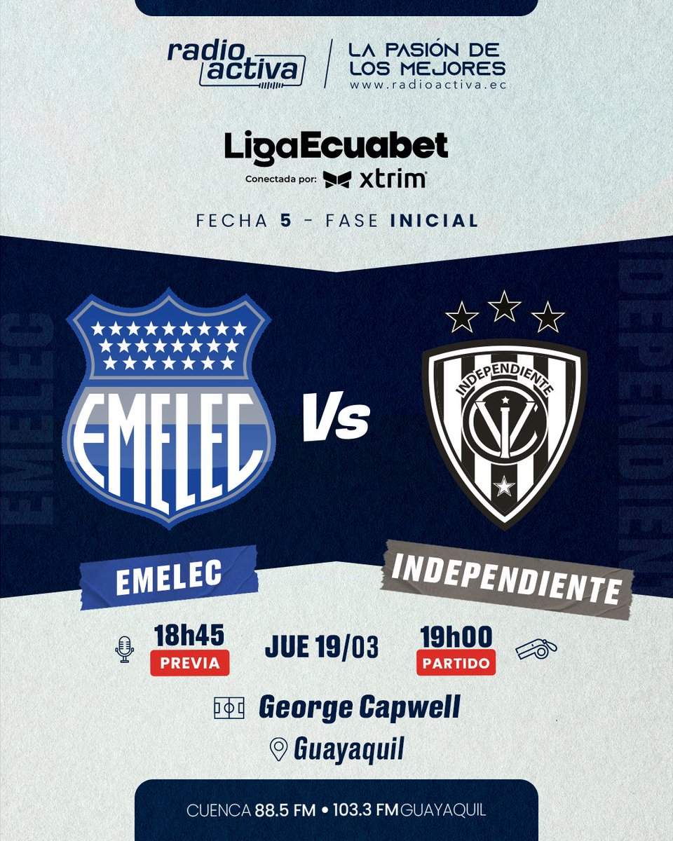 Radioactiva Ecuador tweet media