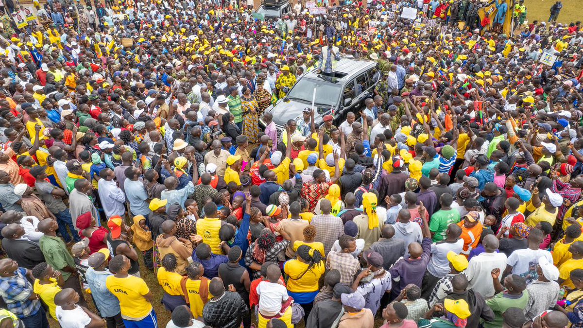 Dr Patrick Mariru, PhD tweet media