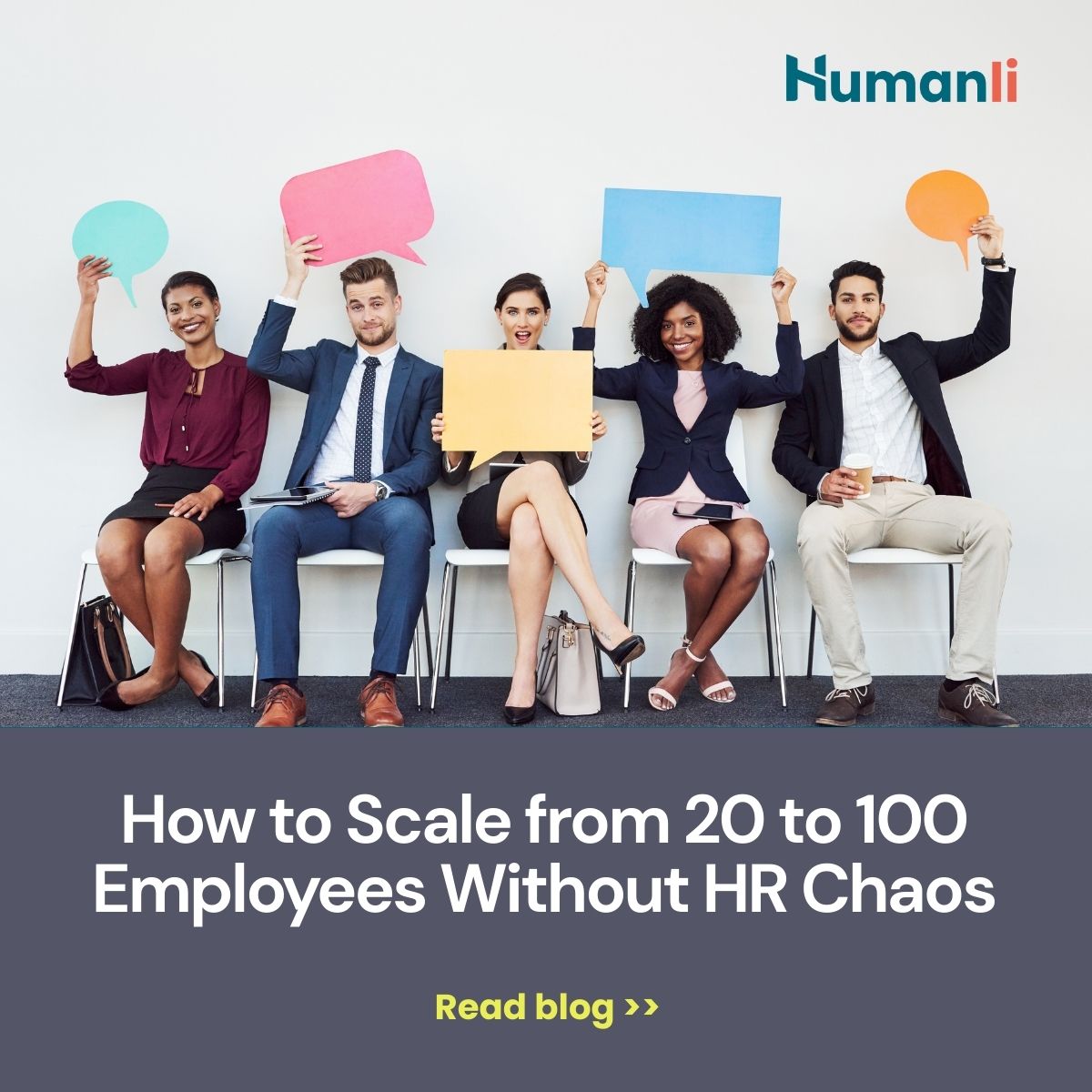 HumanliCom's tweet image. Going from 20 to 100 employees changes everything. Read the blog to prepare your HR structure: zurl.co/yRgzJ 

#StartupLeadership #PeopleOps #ScalingTeams #HRStrategy #FractionalHR