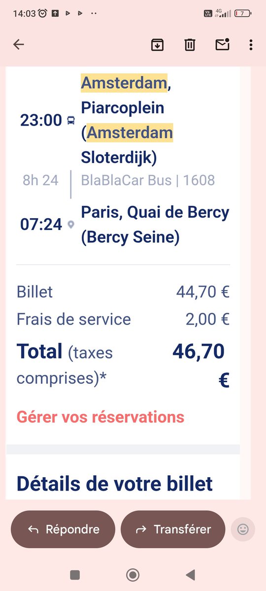 Jaco2802's tweet photo. Estuve un día en Amsterdam y me gaste 102 euros.
Pude gastar menos como más.
Los más caro fueron los pasajes en bus por los que pague 46.70 euros y los compre el 27 como a las 11:50 pm para viajar el 28.

Creo que Amsterdam al menos una noche y un dia y medio. https://t.co/Ctfo27rixx