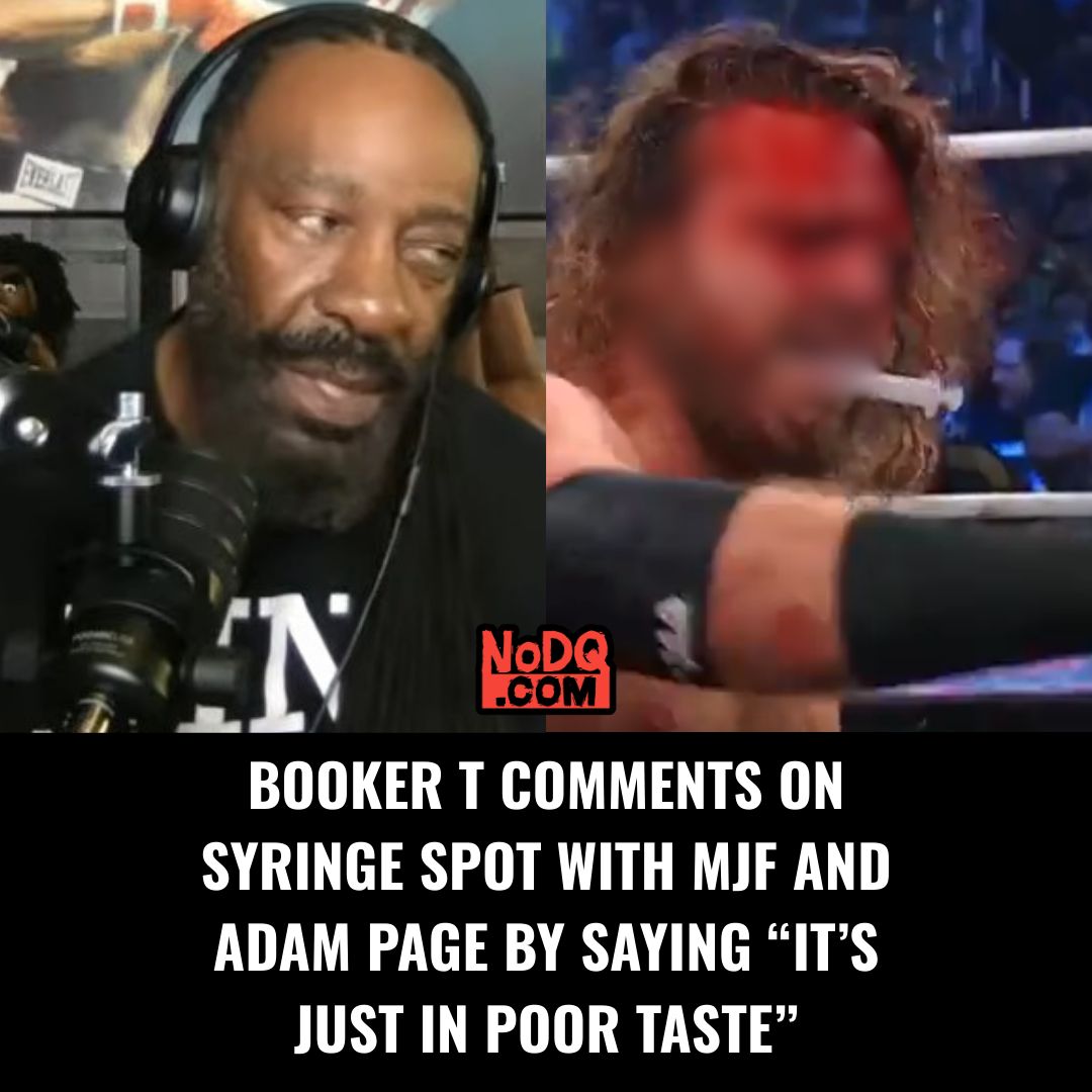 NoDQ.com: WWE and AEW news tweet media