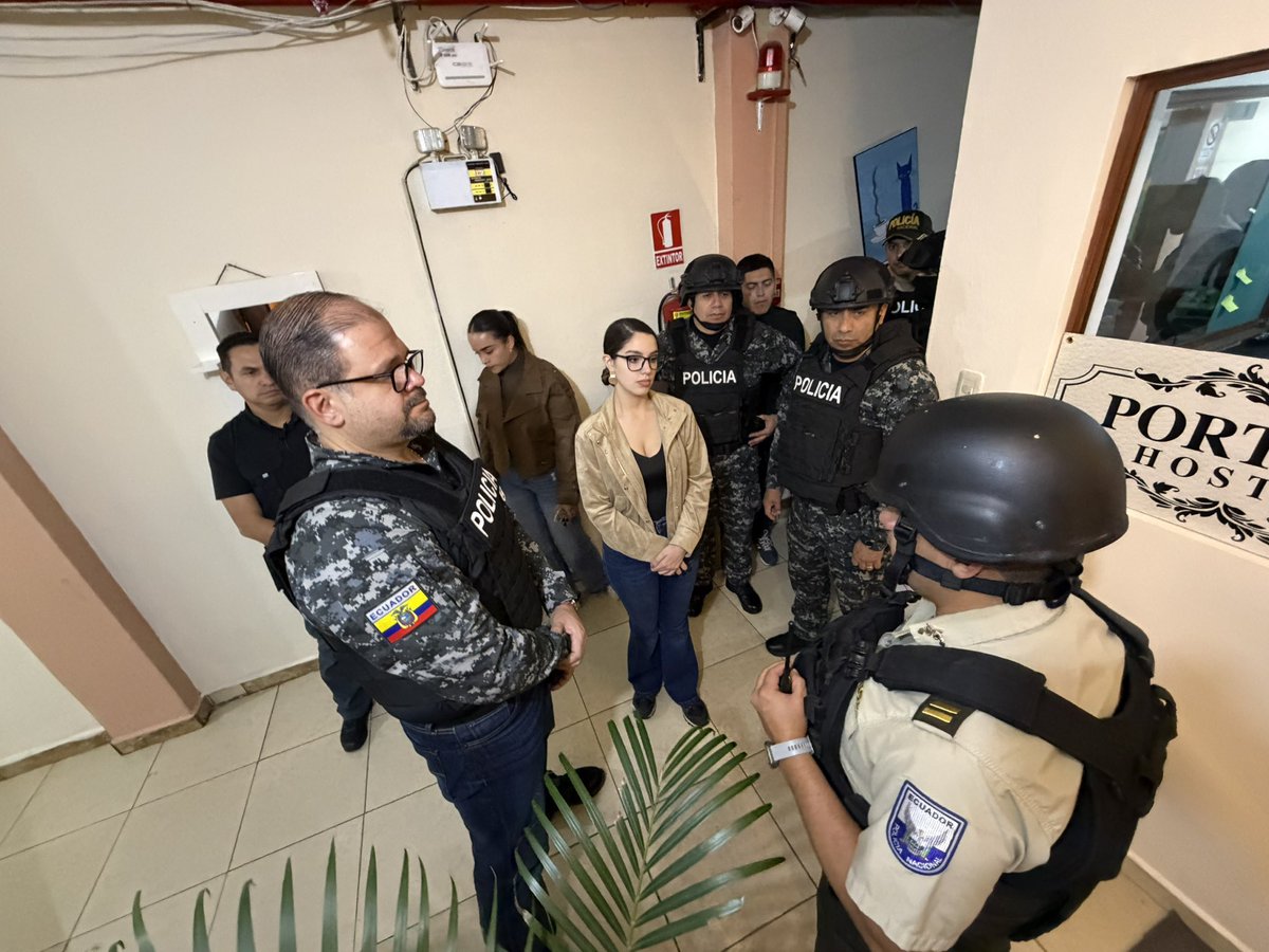 EcuaNews tweet media