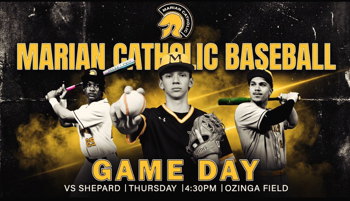 Marian Catholic Baseball tweet media