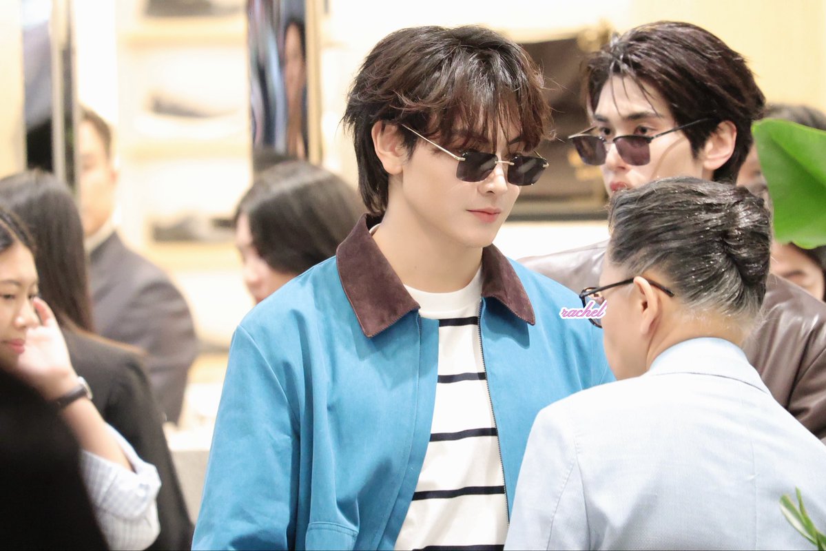 김지희-Rachel睿睿 tweet media