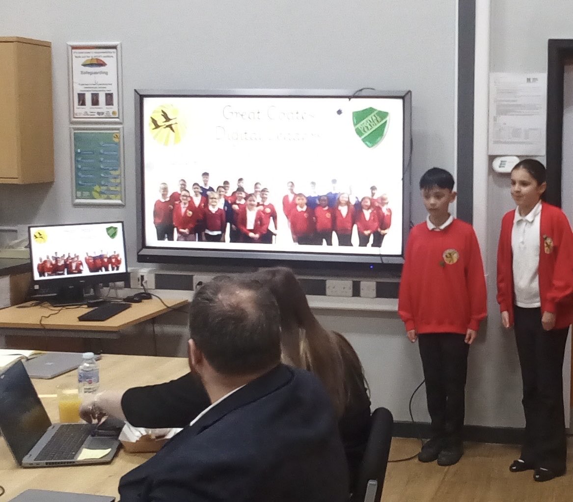 GCP Digital Leaders tweet media