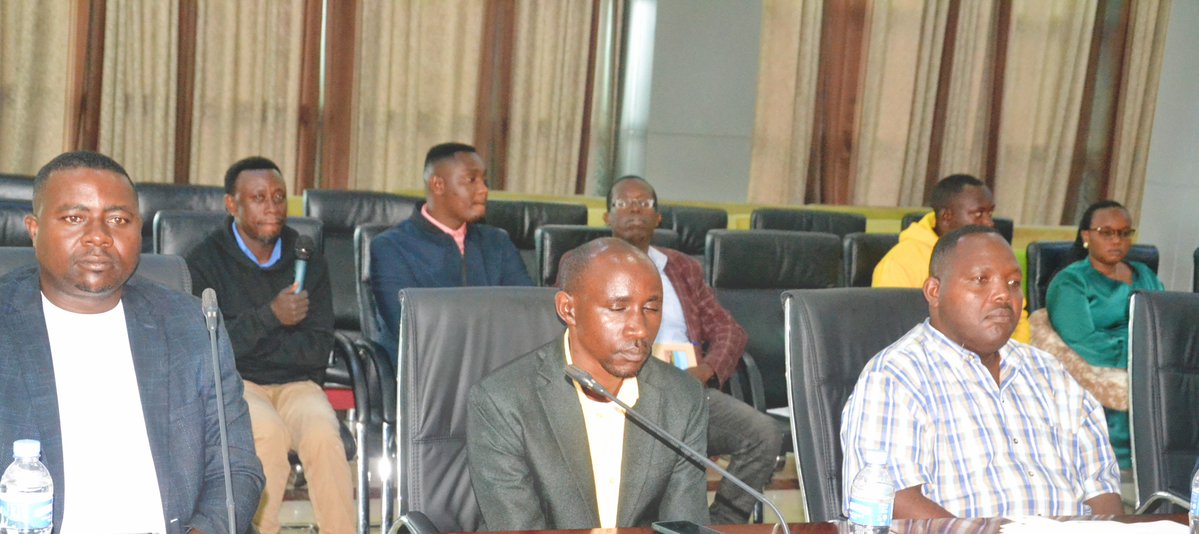 Nyarugenge District tweet media