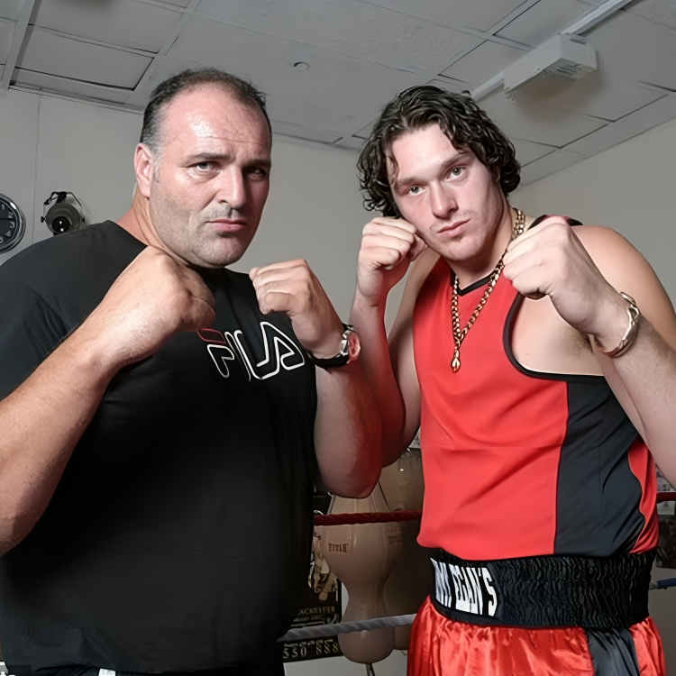 Pro Boxing Fans tweet media