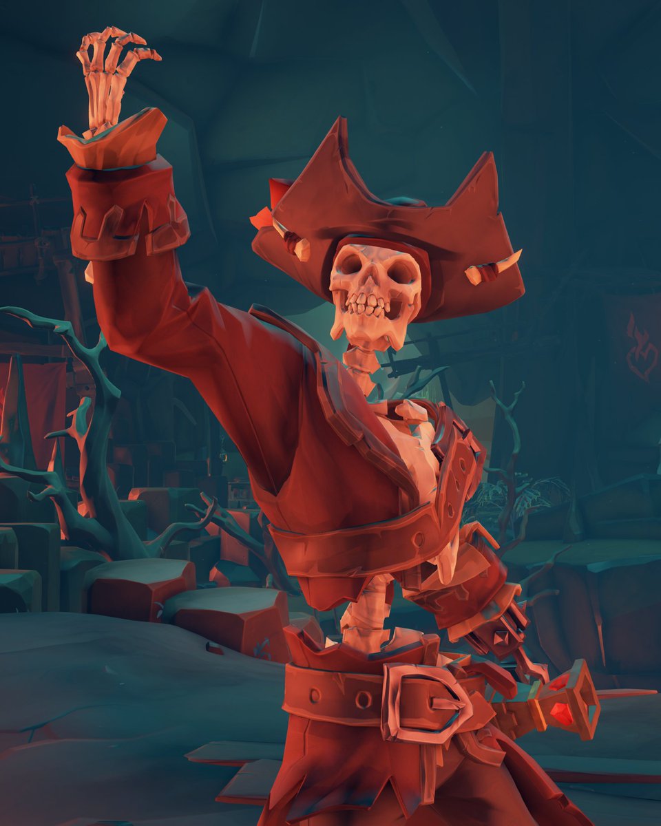 Mel the Servant’s Flame tweet media