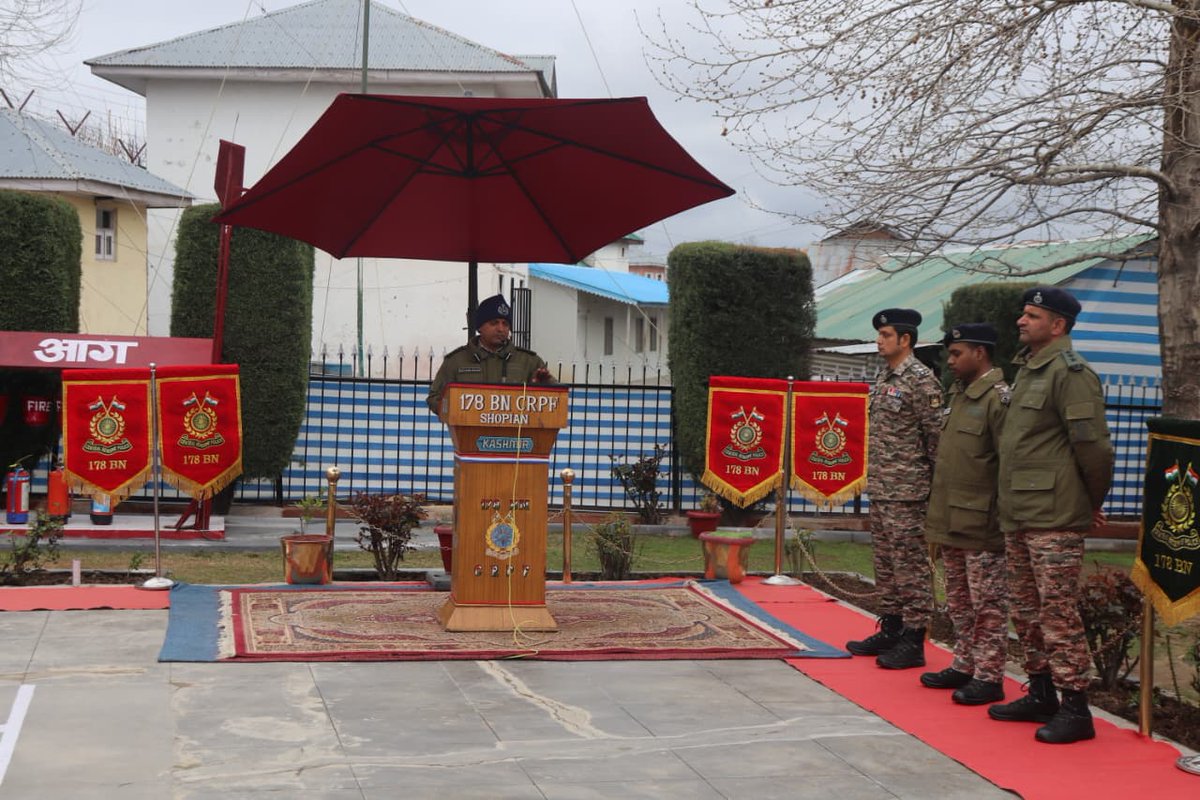 178 BN CRPF tweet media