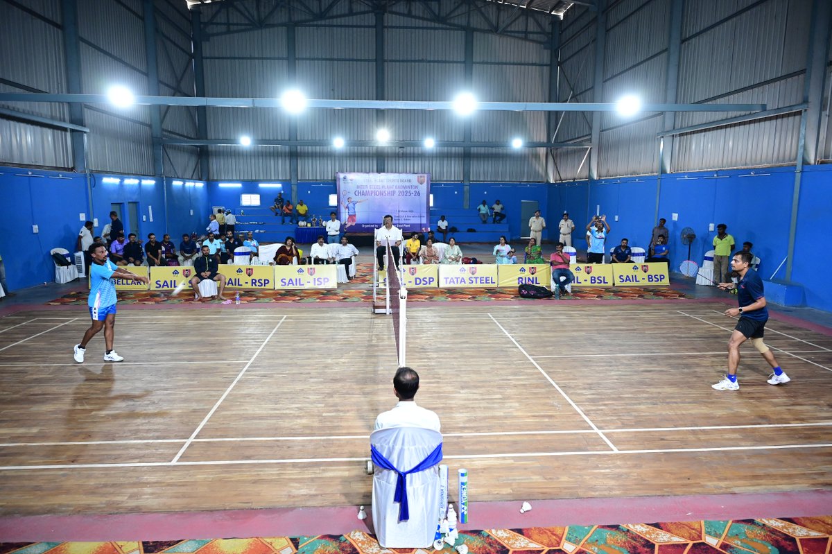 SAIL- Bokaro Steel Plant tweet media