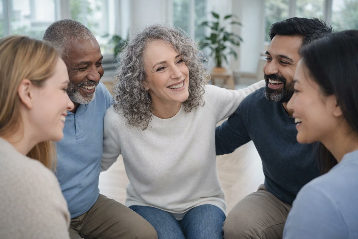 We rise higher together. 🤝 Find support and soul-deep connection in our Rise &amp; Thrive community. go.wellnessrising.net/rise-2026