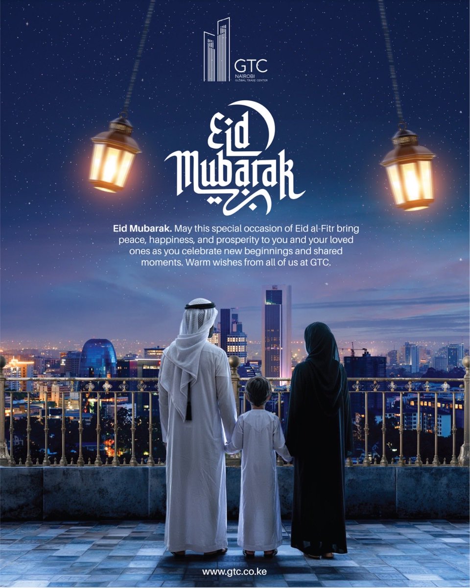 GTC Kenya tweet media