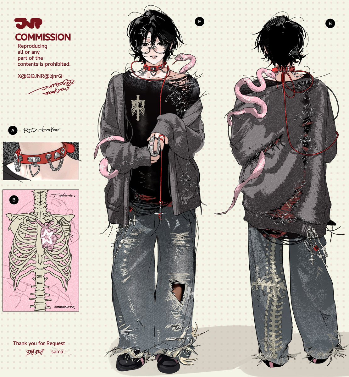 ジュンロ tweet media