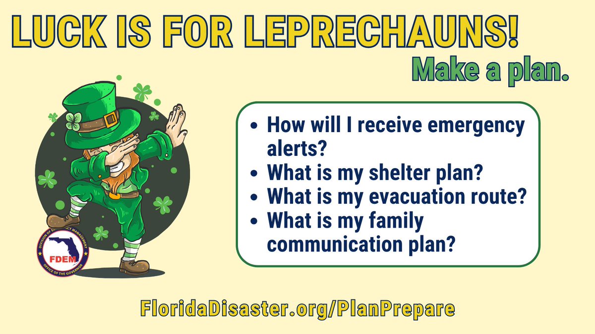 FL Division of Emergency Management tweet media