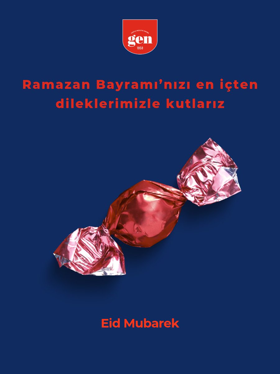 genboya's tweet photo. Ramazan Bayramı’nın sizlere ve sevdiklerinize sağlık, huzur ve mutluluk getirmesini dileriz.

We wish you and your loved ones a joyful, peaceful, and prosperous Eid. https://t.co/BinAvjJV9t