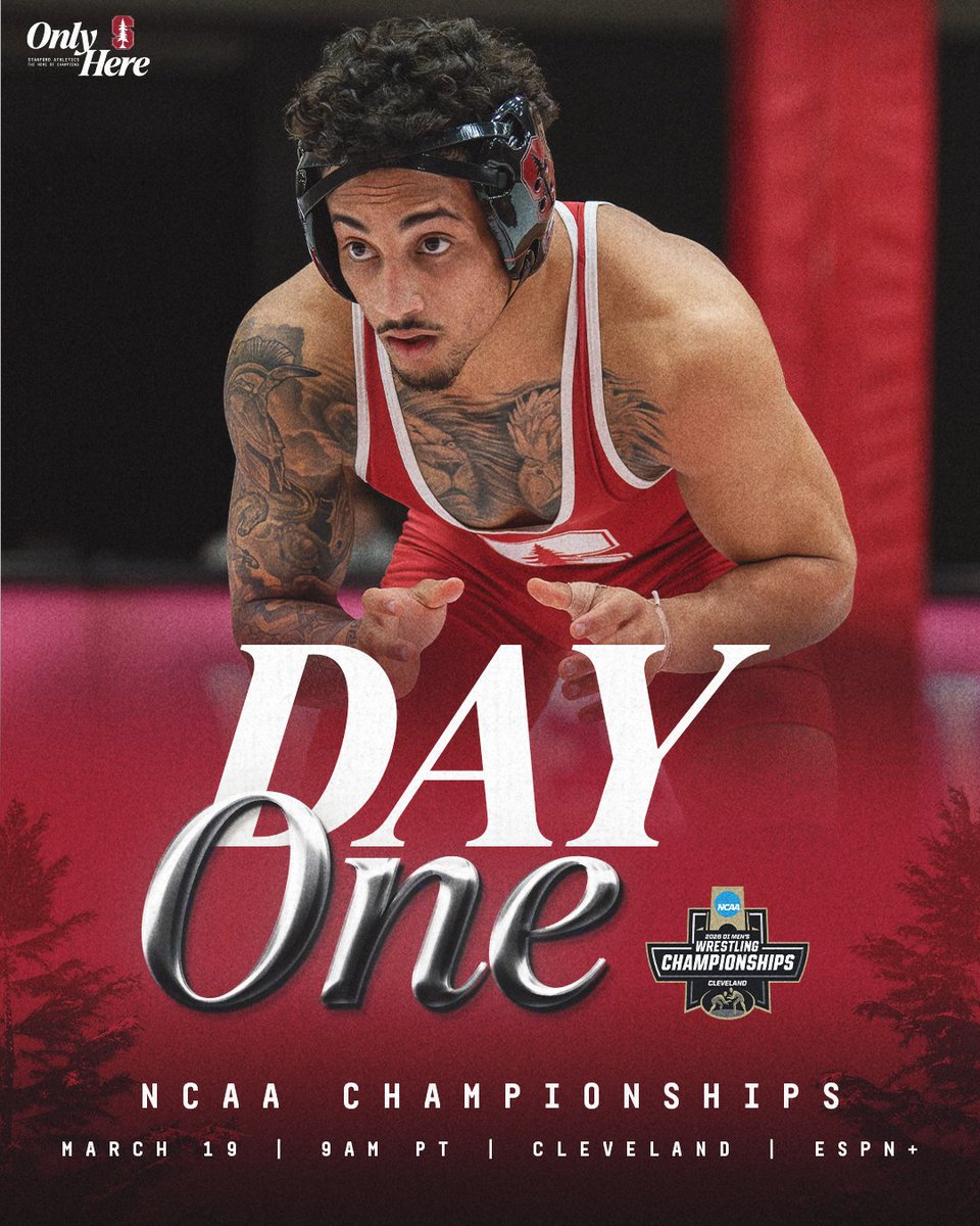 Stanford Wrestling tweet media