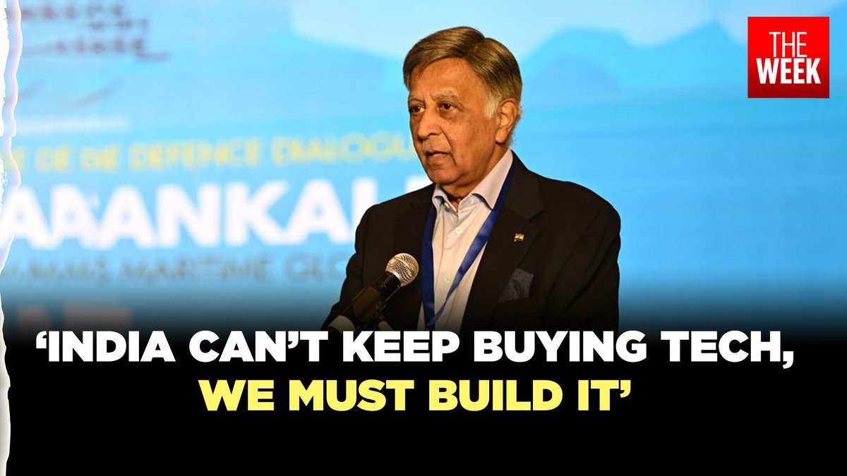 THE WEEK tweet media