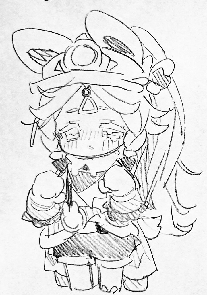 めだ茶 tweet media