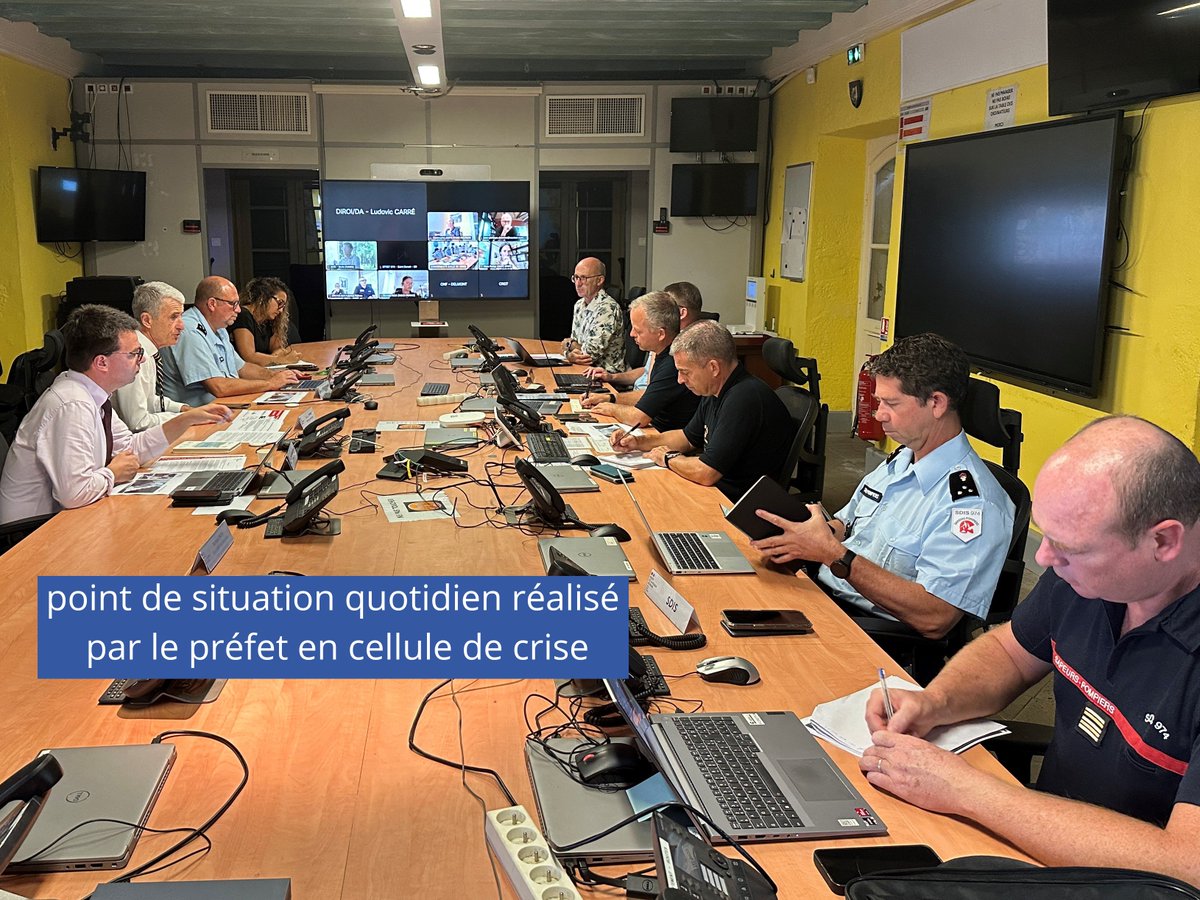 Préfet de La Réunion tweet media