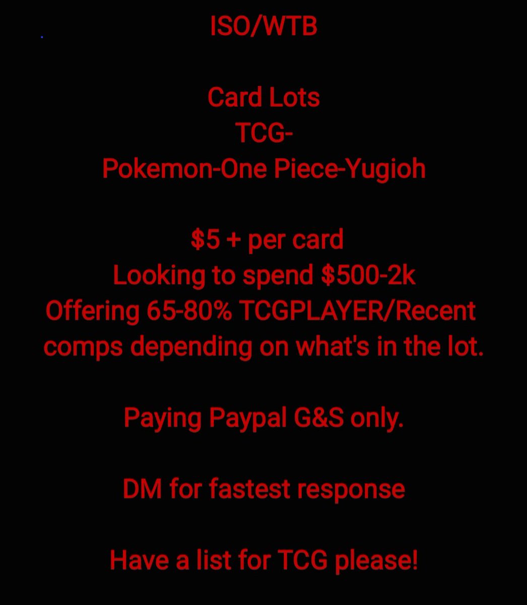 G3 Cards tweet media