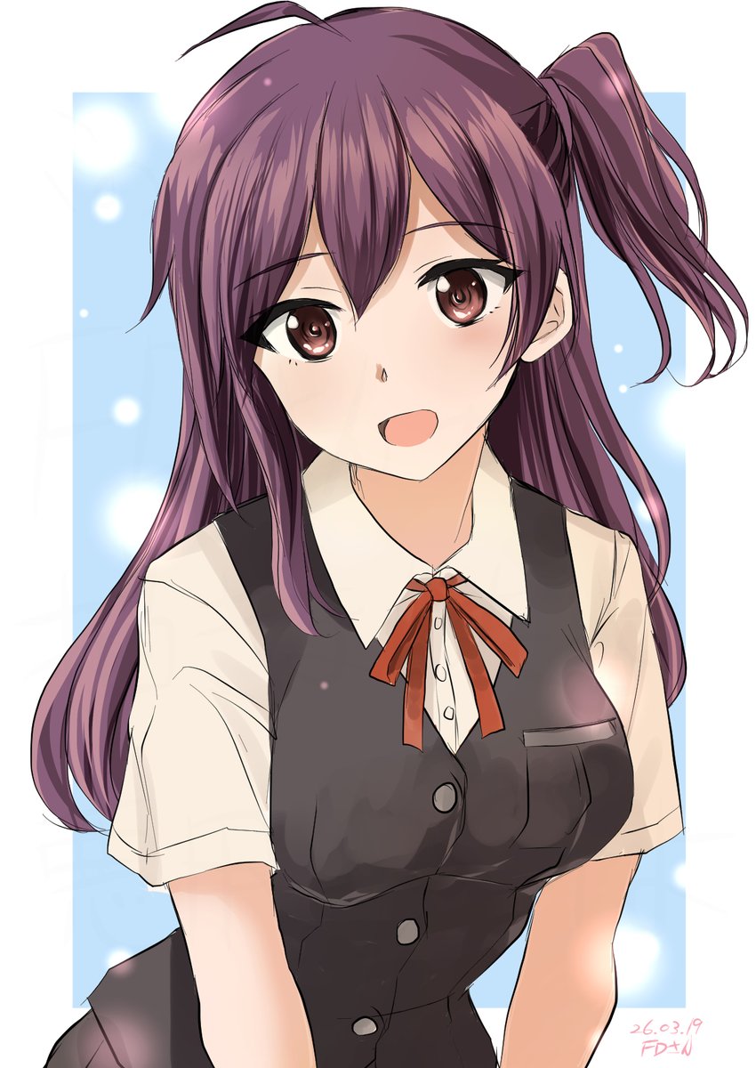 FDさん（艦これ用） tweet media