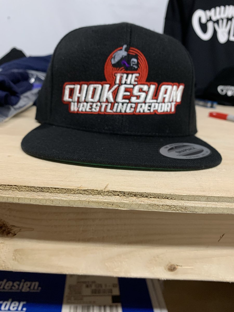 The Chokeslam Wrestling Report🎧🎙🇵🇷 tweet media