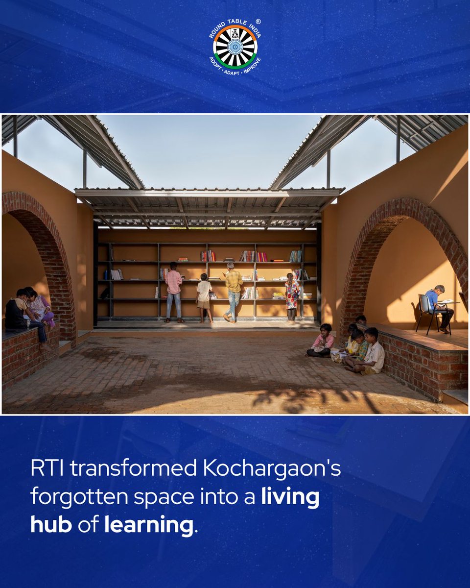 Round Table India tweet media