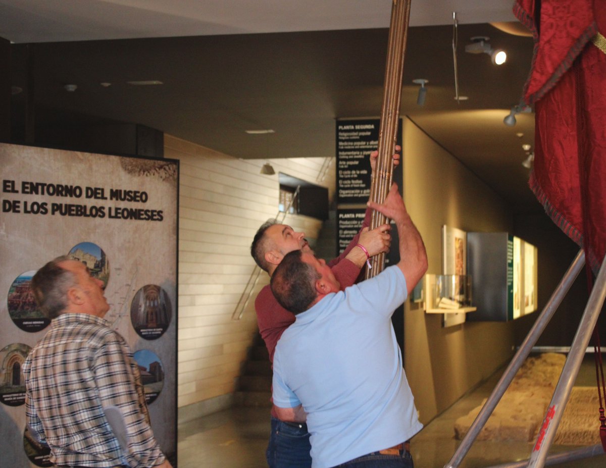 UPL Diputación de León tweet media