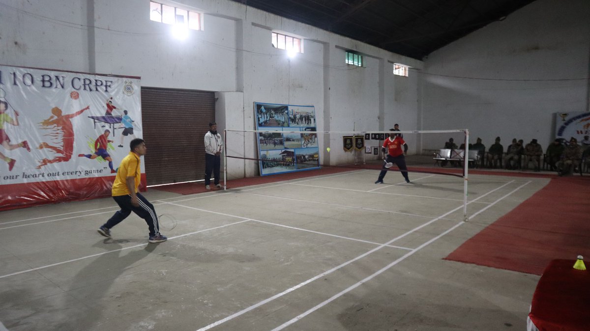 110BN CRPF tweet media