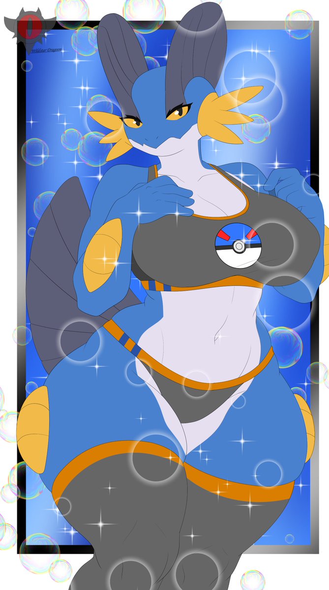 Wildstar Dragoon 🔞 Comms 🌟Closed🌟 tweet media