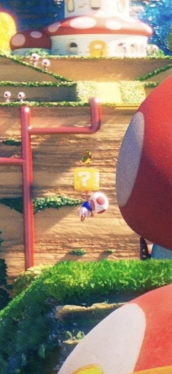 Kass (Mario and Zelda fan) tweet media