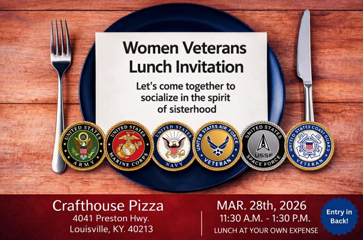 Kentucky Department of Veterans Affairs tweet media