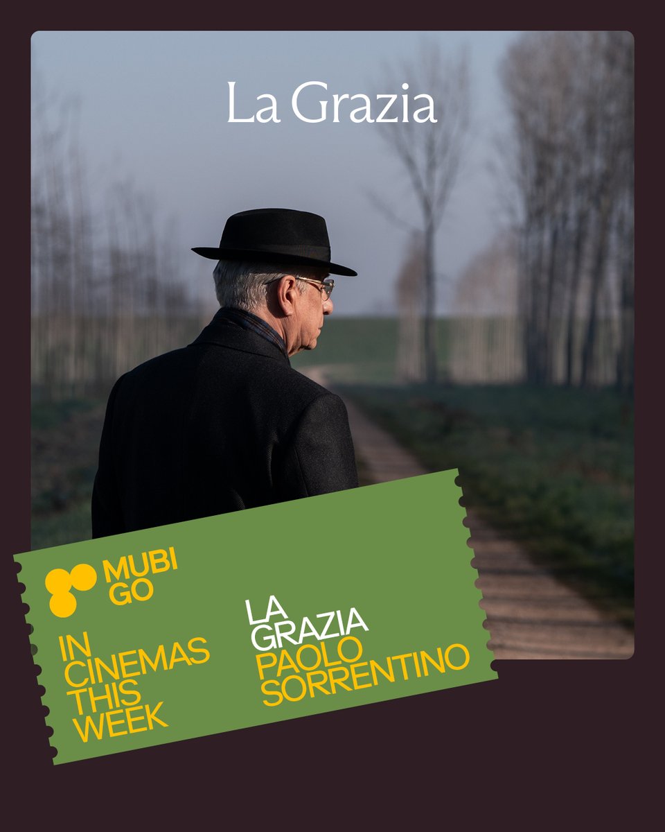 MUBI UK & Ireland tweet media