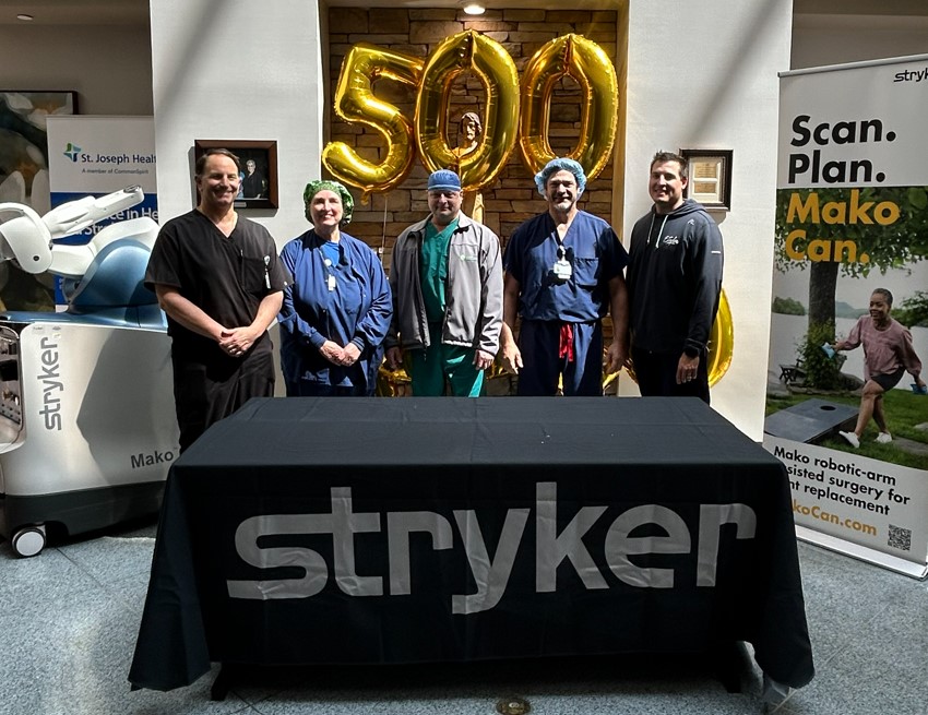 St. Joseph Health tweet media