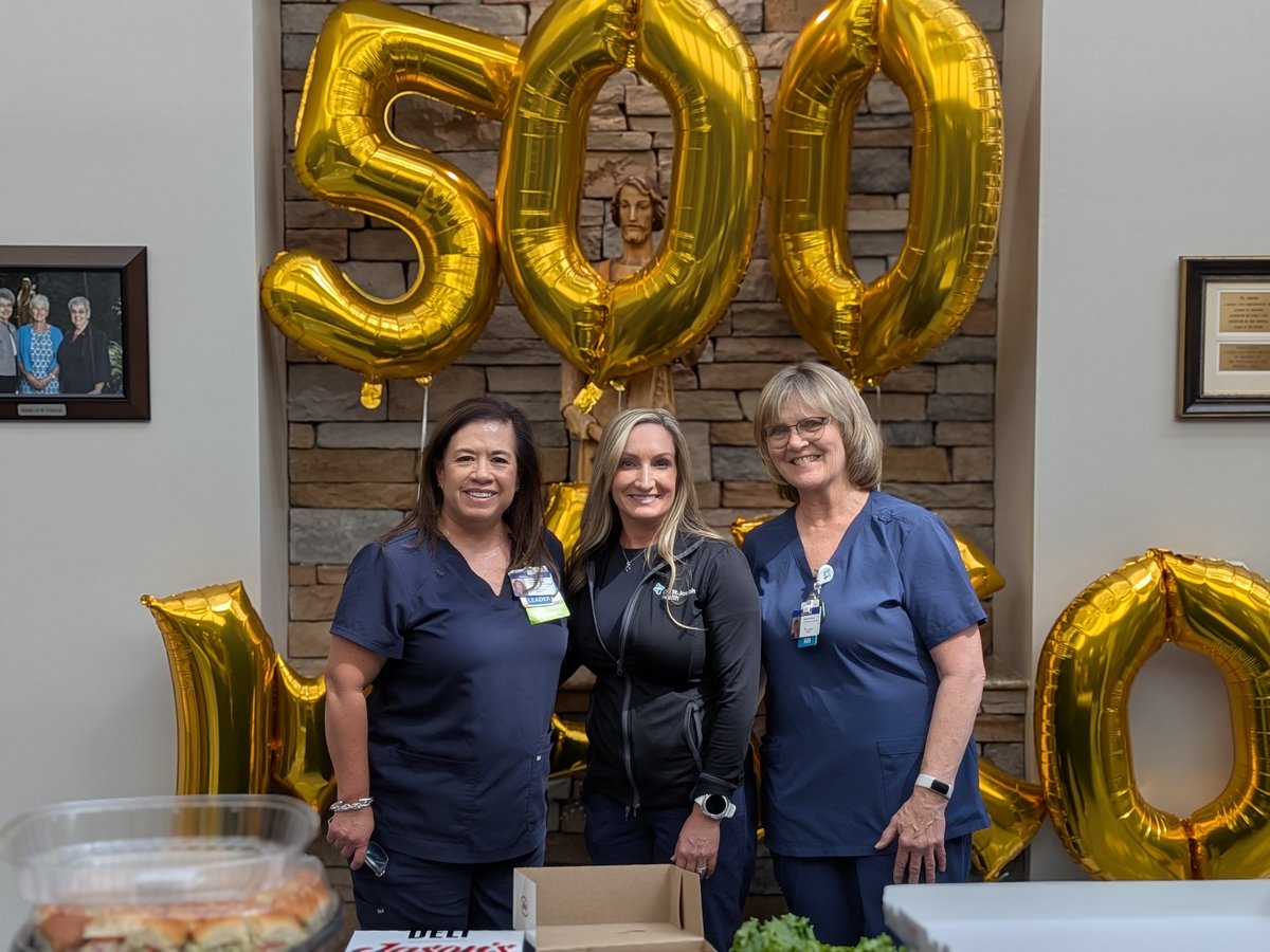 St. Joseph Health tweet media