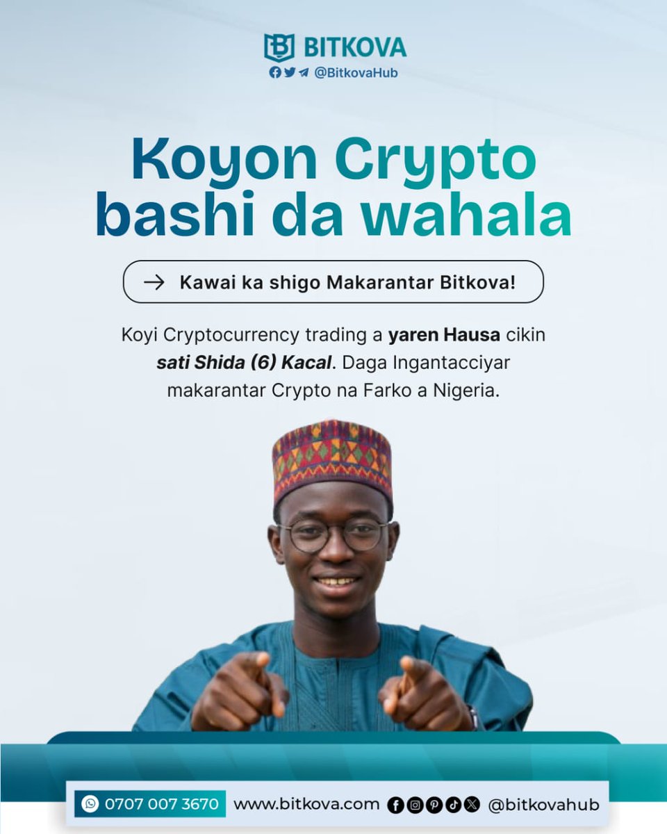 BitKova Academy tweet media