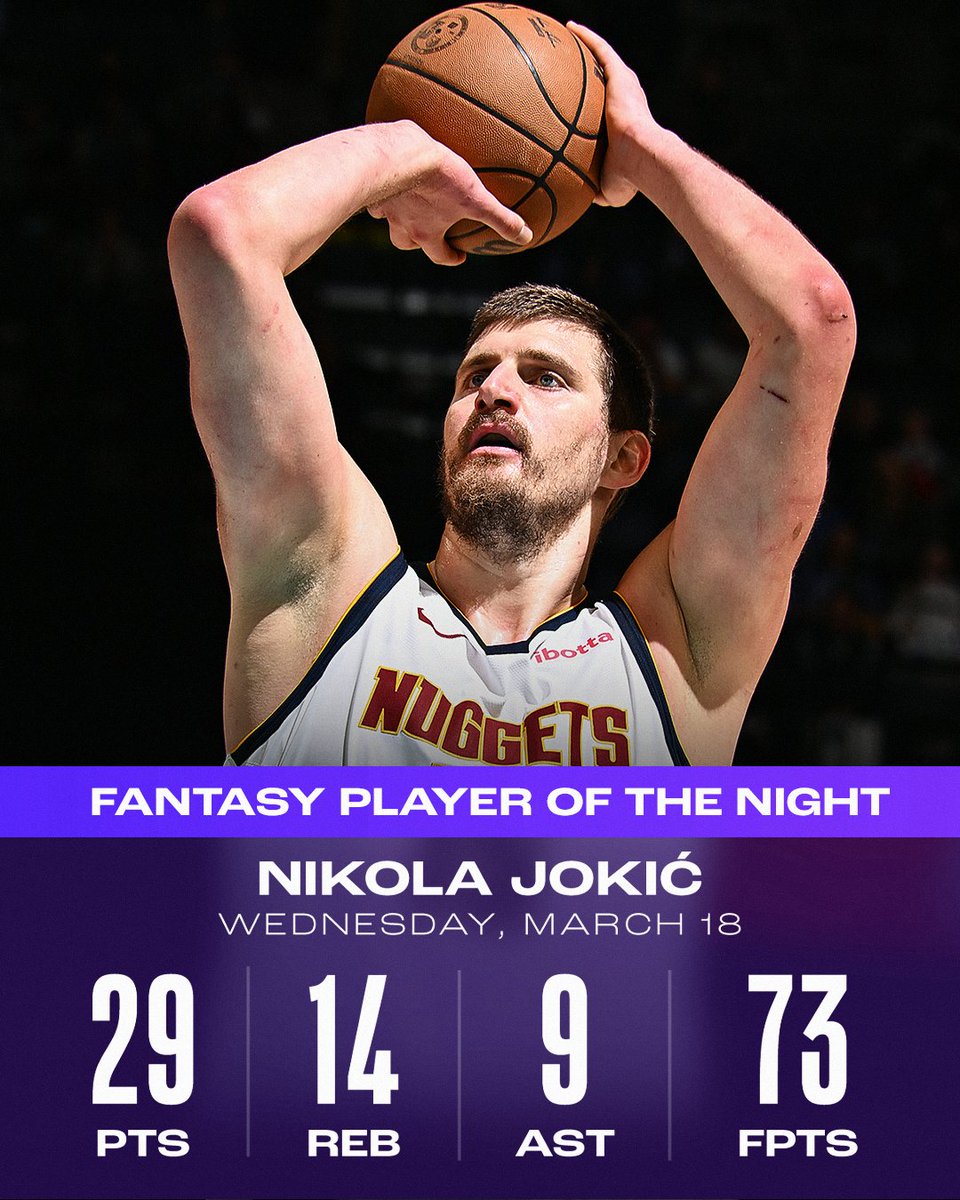 NBA Fantasy tweet media