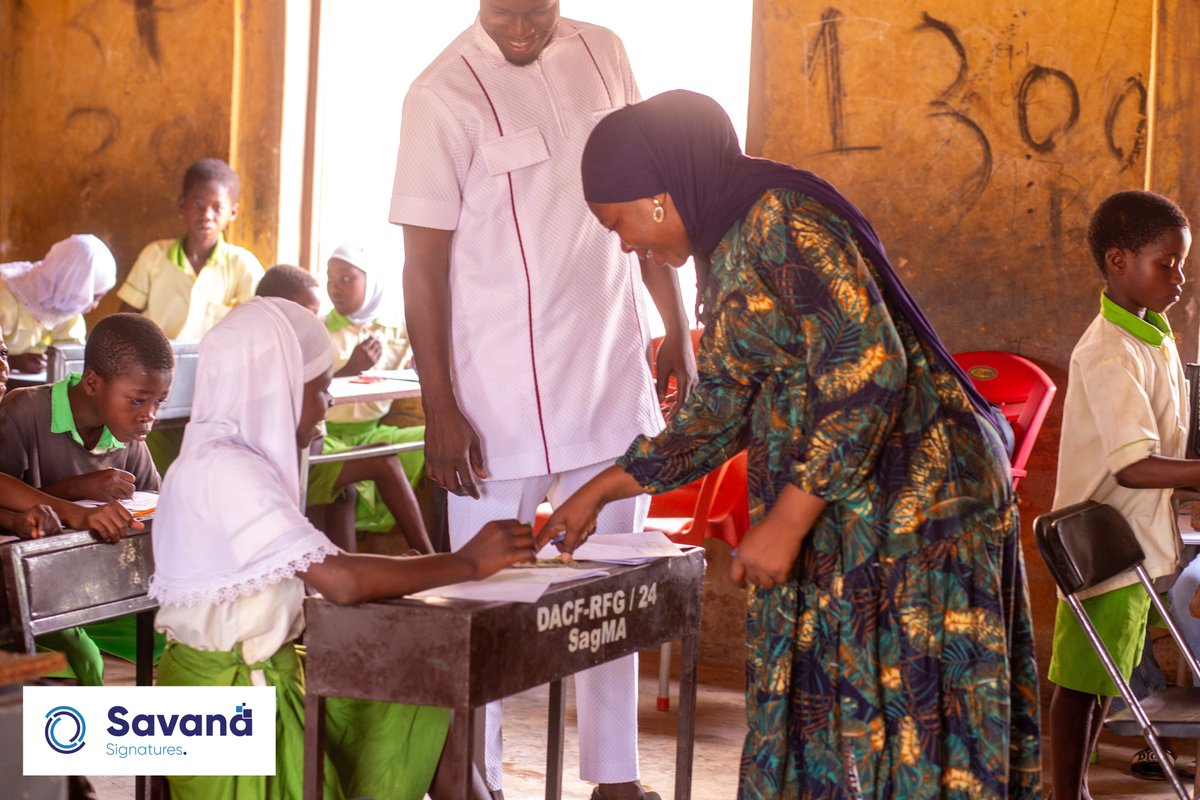 Savana Signatures tweet media