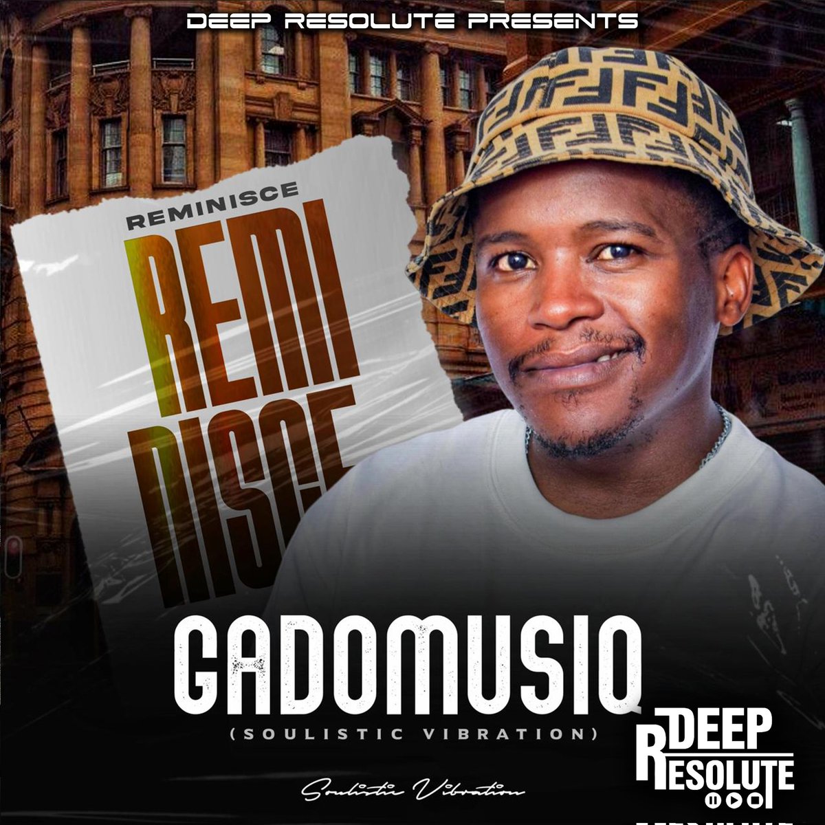 DEEP RESOLUTE tweet media